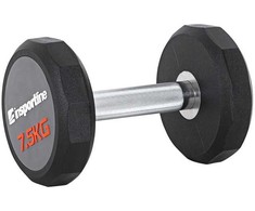 Hantelis inSPORTline Profi CPU 7.5kg
