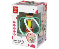 HAPE žaislas-kramtukas Obuolys, E8500B