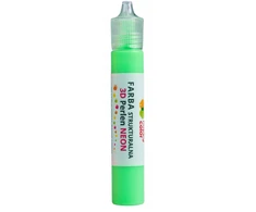Happy Color 3d struktūriniai dažai 32ml, neoninė žalia