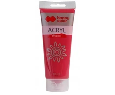 Happy Color akriliniai dažai, 200 ml, magenta