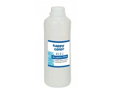 Happy Color Skysti klijai Meno pamokų reikmenys mokiniams POPIERIUS klijai 1000g
