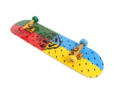 HARRY POTTER Klasikinė riedlentė vaikams 79 cm ABEC9 iki 50 kg D'arpeje