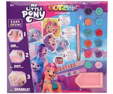 Diamond Dotz My Little Pony Activity Diamond Mosaic Rinkinys DTZ10009