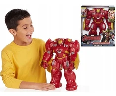Hasbro HULKBUSTER Iron Man labai didelė figūra su AVENGERS garsais B0441