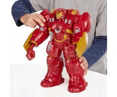 Hasbro HULKBUSTER Iron Man labai didelė figūra su AVENGERS garsais B0441