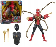 HASBRO LABAI DIDELIS SPIDERMAN F2904 FIGŪRŲ RINKINYS SU PRIEDAIS