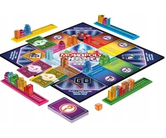 Hasbro MONOPOLY Chance šeimos stalo žaidimas