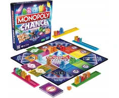 Hasbro MONOPOLY Chance šeimos stalo žaidimas