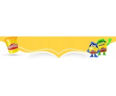 Hasbro Play-Doh akademijos numeriai E3732
