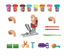 Hasbro Play-Doh Barber F1260