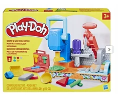 Hasbro PLAY-DOH CASTRY COLOR RINKINYS DIRBTUVĖS F91415L0 3+ ORIGINALUS