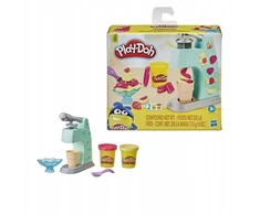 Hasbro PLAY-DOH CASTRY MINI CLASSICS LEDŲ FACTORY E9368 VAIKŲ RINKINYS d