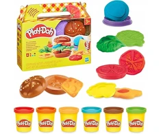 Hasbro Play-Doh | Pramogos su kepsnių žaidimų rinkiniu