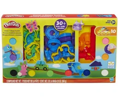Hasbro Play Doh rinkinys su formomis ir antspaudais A9305