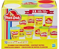 HASBRO PLAY-DOH TEŠLA 12 VAMZIŲ 1,36KG