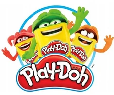 HASBRO PLAY-DOH TEŠLA 12 VAMZIŲ 1,36KG