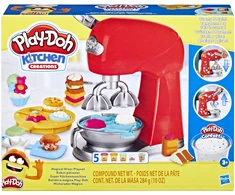 Hasbro Play-Doh tešlos rinkinys stebuklingas maišytuvas F4718