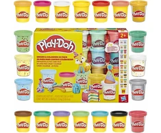 Hasbro PLAY DOH žaidimų tešla PLAYDOH žaidimų tešlos rinkinys PLAY-DOH žaidimų tešla