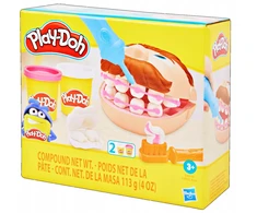 Hasbro PLAYDOH play doh PLAY-DOH žaidimų tešlos rinkinys