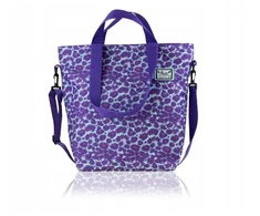 HASH Stylowa torba na ramię Rožinė Panther, HS-347, 506020020
