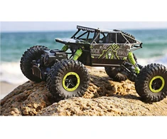 HB AUTO RC CRAWLER 4x4 BEKEELĖS MONSTRAS AUTOMOBILIS VIRŠ VAIRAVIMO VALANDA!