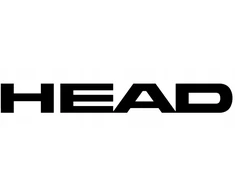 Head Melange jaunimo kuprinė, 2 skyrių, pilka