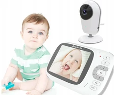 HEELLY mobili auklė, 3,2"