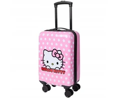 Hello Kitty kabinos kelioninis lagaminas 24l 50x29x19