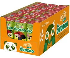 HELLO Mini obuolys 18x 250 ml