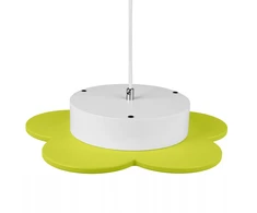 Hellux Fiore Led lubinė lemputė, žalia