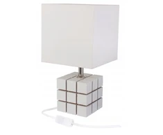 Hellux LAMPA NOCNA LED STOŁOWA BALTA RUBI