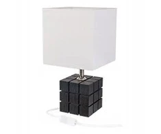 Hellux Lampa stołowa Rubi juoda