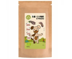 Helpa Bio Carob Powder Ecological Healthy Pakaitalas kakavai 200g