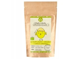 HELPA BIO MILLET - SPELTA košė su BURBONA VANILĖ 200g
