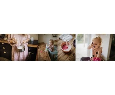 HELPA Ekologiška sorų košė BIO vaikams Czara Mama