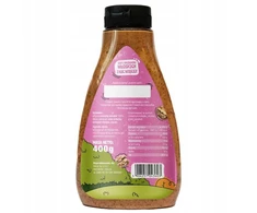 HELPA Skrudintų riešutų pasta 400g