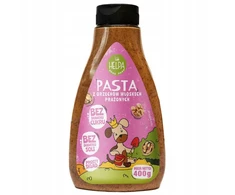 HELPA Skrudintų riešutų pasta 400g