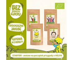 HELPA STARTER - STARTER RINKINYS