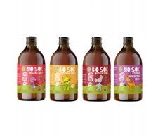 HELPA Sulčių dėžutė (250 ml x 4)