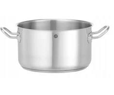 Hendi Kitchen Line vidutinis puodas be dangčio, talpa 6 l t. 240(H)135mm