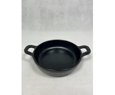 Hendi Little Chef mini juodas puodas - apvalus