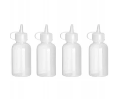 Hendi Mini padažo dozatorius 50 ml skersmuo 35 x 100 mm - rinkinyje 4 vnt.