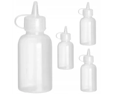 Hendi Mini padažo dozatorius 50 ml skersmuo 35 x 100 mm - rinkinyje 4 vnt.