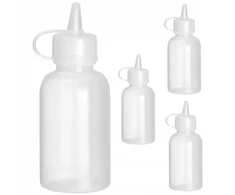 Hendi Mini padažo dozatorius 50 ml skersmuo 35 x 100 mm - rinkinyje 4 vnt.