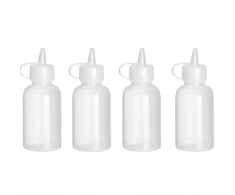 Hendi Mini padažo dozatorius 50 ml skersmuo 35 x 100 mm - rinkinyje 4 vnt.