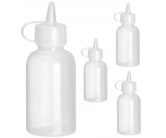 Hendi Mini padažo dozatorius 50 ml skersmuo 35 x 100 mm - rinkinyje 4 vnt.