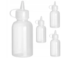 Hendi Mini padažo dozatorius 50 ml skersmuo 35 x 100 mm - rinkinyje 4 vnt.