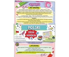 Henry Ściąga harmonijka. Polski. Interpunkcja i ortografia praca zbiorowa