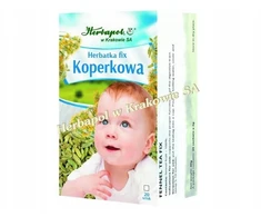HERBAPOL Fix krapų arbata 20 pakelių / pilvo spazmai, vidurių pūtimas
