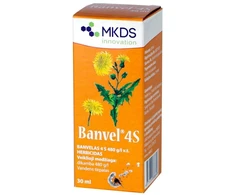 Mkds Herbicidas BANVEL, 50 ml